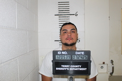 Mugshot of CORADO, JOSUE