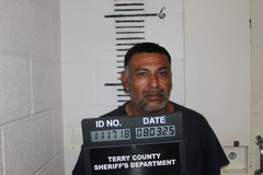 Mugshot of ALVARADO, JEFFREY  