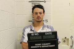Mugshot of HALL, TRISTON