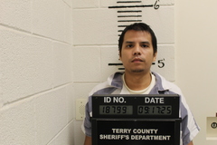 Mugshot of MENDOZA, STEPHEN
