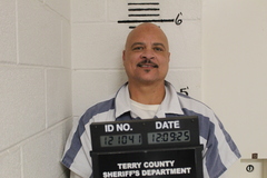 Mugshot of BEAN, ROY