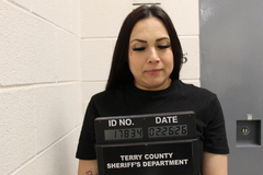 Mugshot of MARSH, KIMBERLY  