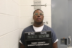 Mugshot of MORGAN, JTAVION  