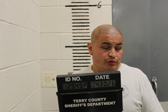 Mugshot of BERGARA, RICHARD  