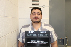 Mugshot of VALENCIA, JOVANY