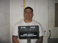 Mugshot of RUIZ, BOBBY