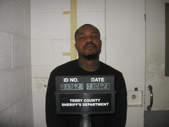 Mugshot of JONES, TRENTON