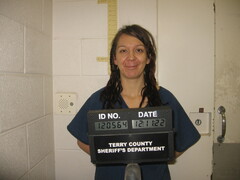 Mugshot of HERNANDEZ, VICTORIA