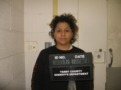 Mugshot of RAMIREZ, KRISTIN