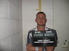 Mugshot of WILSON, BRANDON