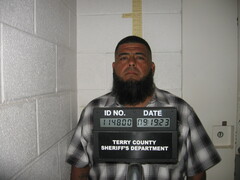 Mugshot of DURAN, ERIC