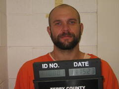 Mugshot of BETTS, CHARLES