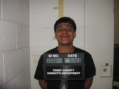 Mugshot of GIL, BRAXTEN