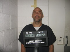 Mugshot of MCWHORTER, MATTHEW
