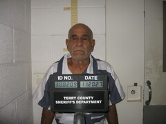 Mugshot of CORRALES, ABEL