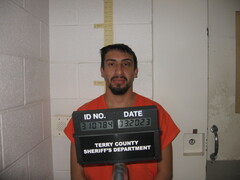 Mugshot of CAVASOS, JAMES
