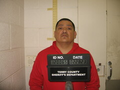 Mugshot of ROBLES, LORENZO