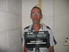 Mugshot of ALLEN, STACY