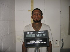 Mugshot of LEDESMA, ANTHONY