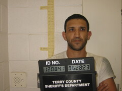 Mugshot of PEREZ, ERIC