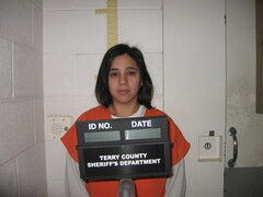 Mugshot of SOLIS, JUANITA