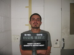Mugshot of RAMIREZ, OSCAR