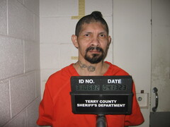 Mugshot of CONDE, ADRIAN