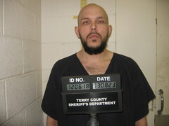 Mugshot of BAXTER, HARVEY