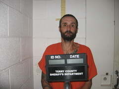 Mugshot of LANDERS, ANTHONY