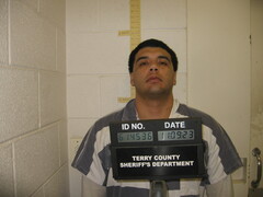 Mugshot of CUBA, STEPHEN