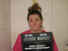 Mugshot of CAMACHO, HOLLIE