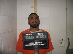 Mugshot of MARTINEZ, LEROY