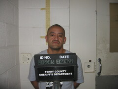 Mugshot of VASQUEZ, EUGENE