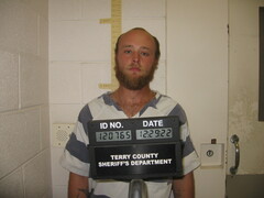 Mugshot of BROWN, COLTON