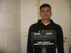 Mugshot of PINA, PETE