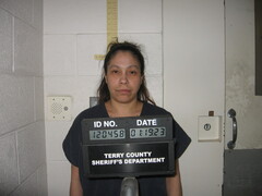 Mugshot of MUNIZ, CHRISTABELLE