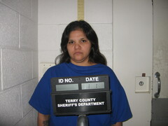 Mugshot of MARTINEZ, MARIA