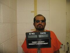 Mugshot of SALAZAR, ERIC