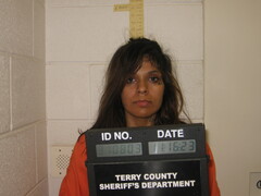 Mugshot of SALINAS, ANNA