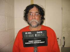 Mugshot of MARTIN, RICKY