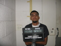 Mugshot of DAVILA, DAVID