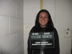 Mugshot of MCNEESE, JENNIFER