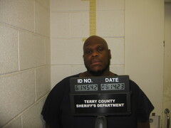 Mugshot of PATTON, KELVIN
