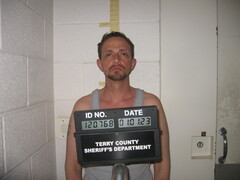 Mugshot of LISENBEE, ERNEST