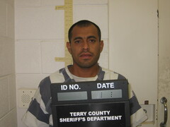 Mugshot of REYES, JULIO