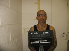 Mugshot of JIMENEZ, ROCKY