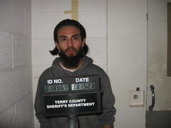 Mugshot of AGUIRRE, JOHN