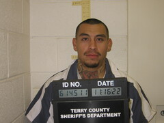 Mugshot of FLORES, ROCKY