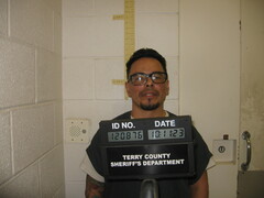 Mugshot of RIVERA, UGENE