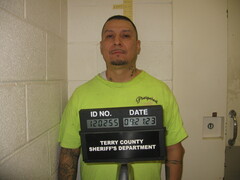 Mugshot of MOLINA, MARLON